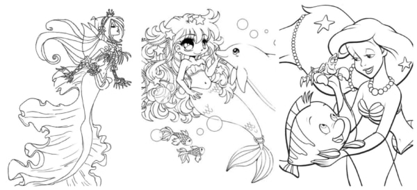Desenho para colorir