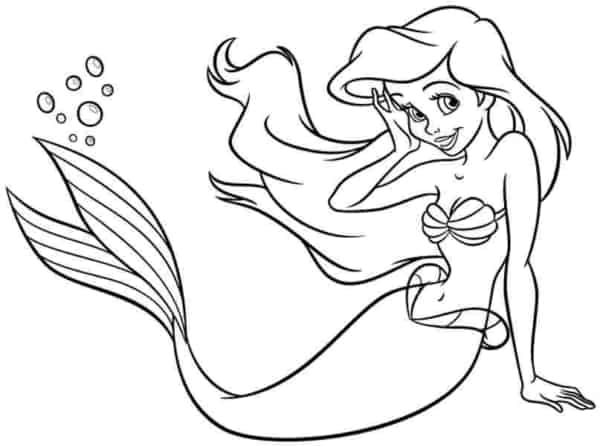Desenho para colorir