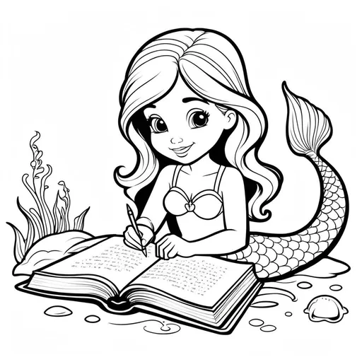 Desenho para colorir