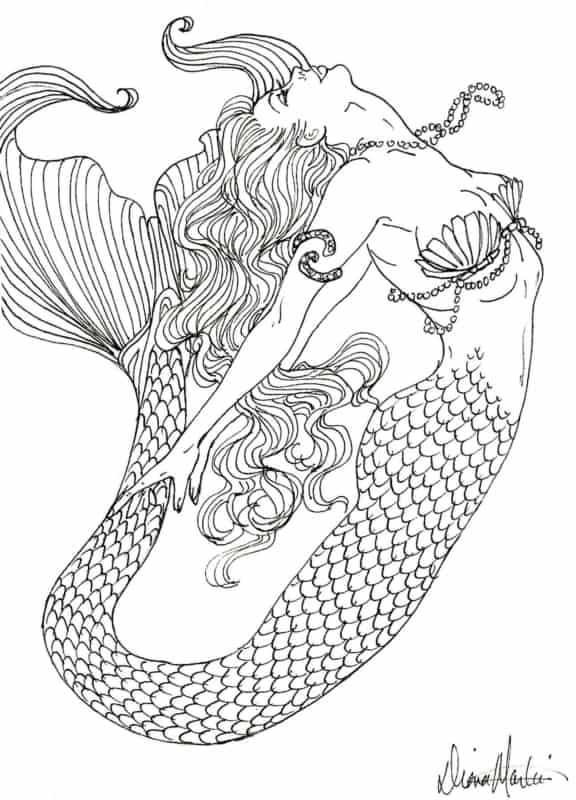 Desenho para imprimir