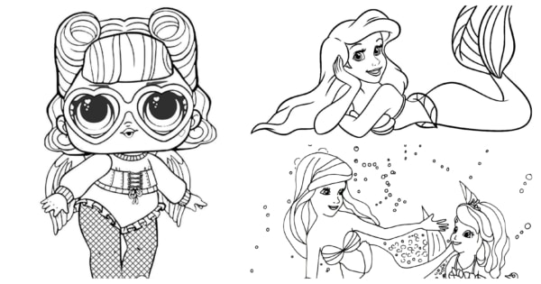Desenho para imprimir