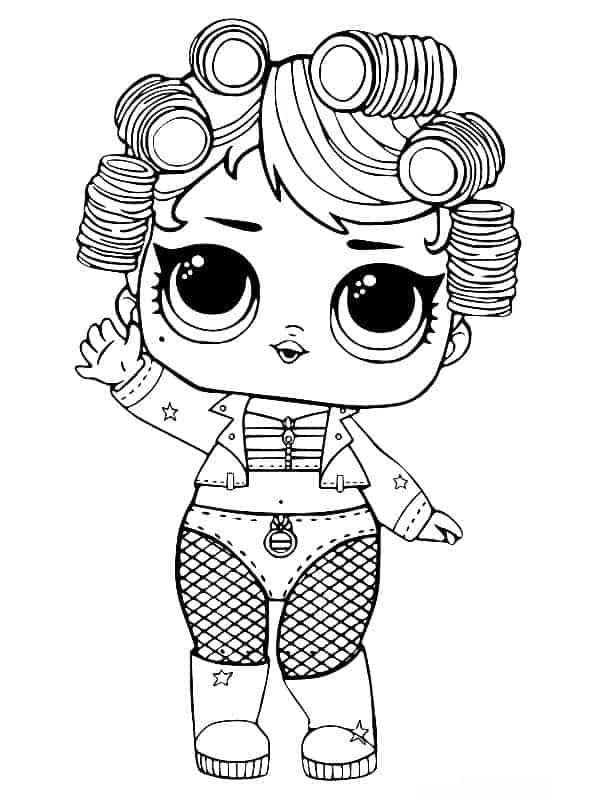 Desenho para colorir