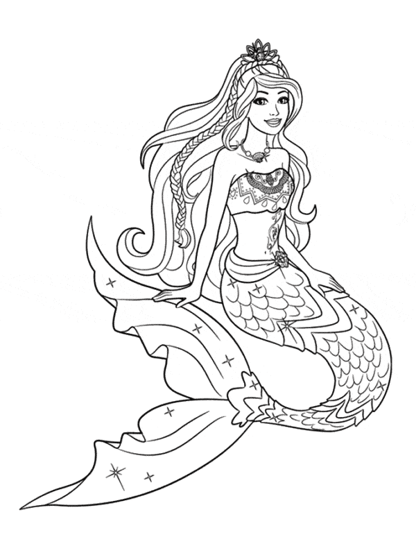 Desenho para colorir