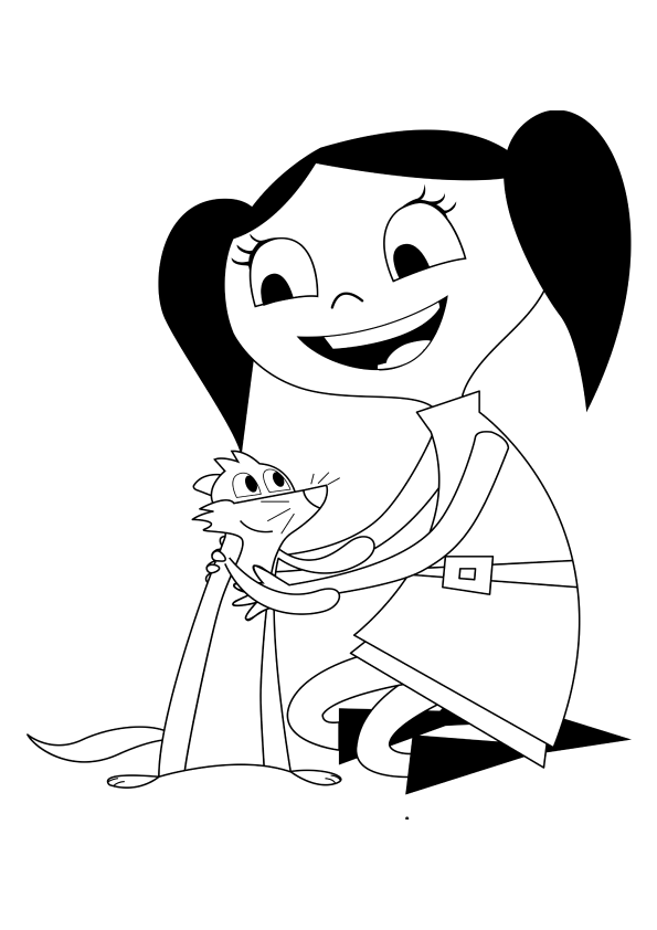 Desenho para imprimir