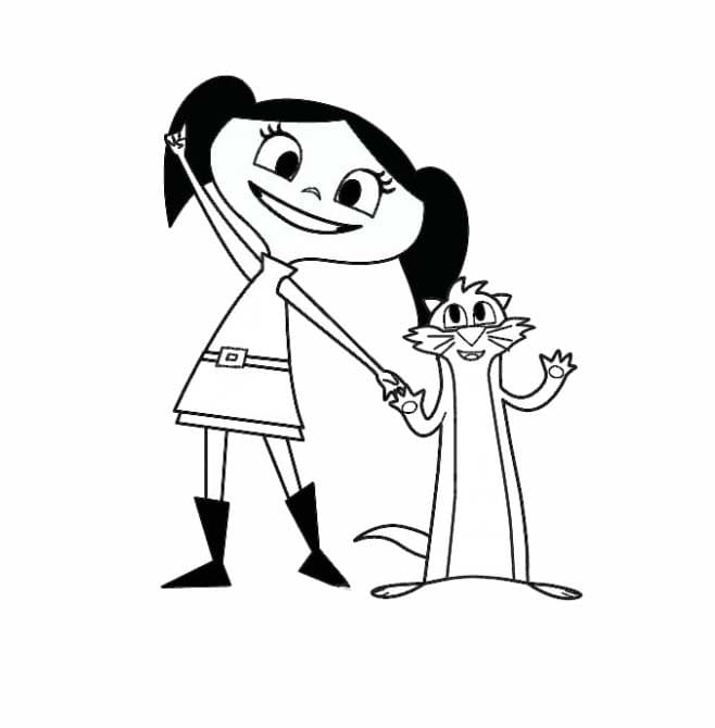 Desenho para imprimir