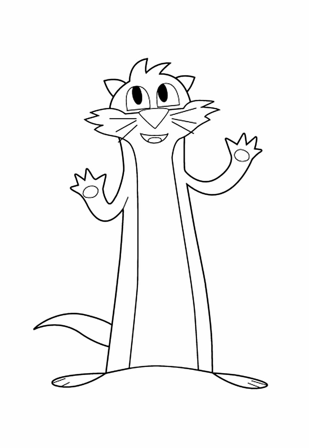 Desenho para imprimir