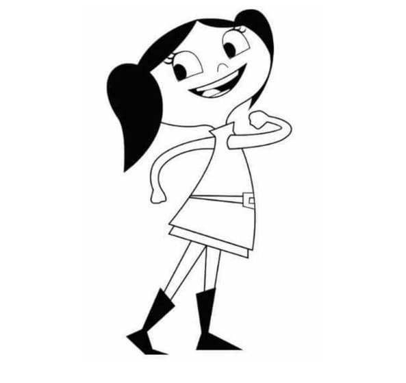 Desenho para colorir