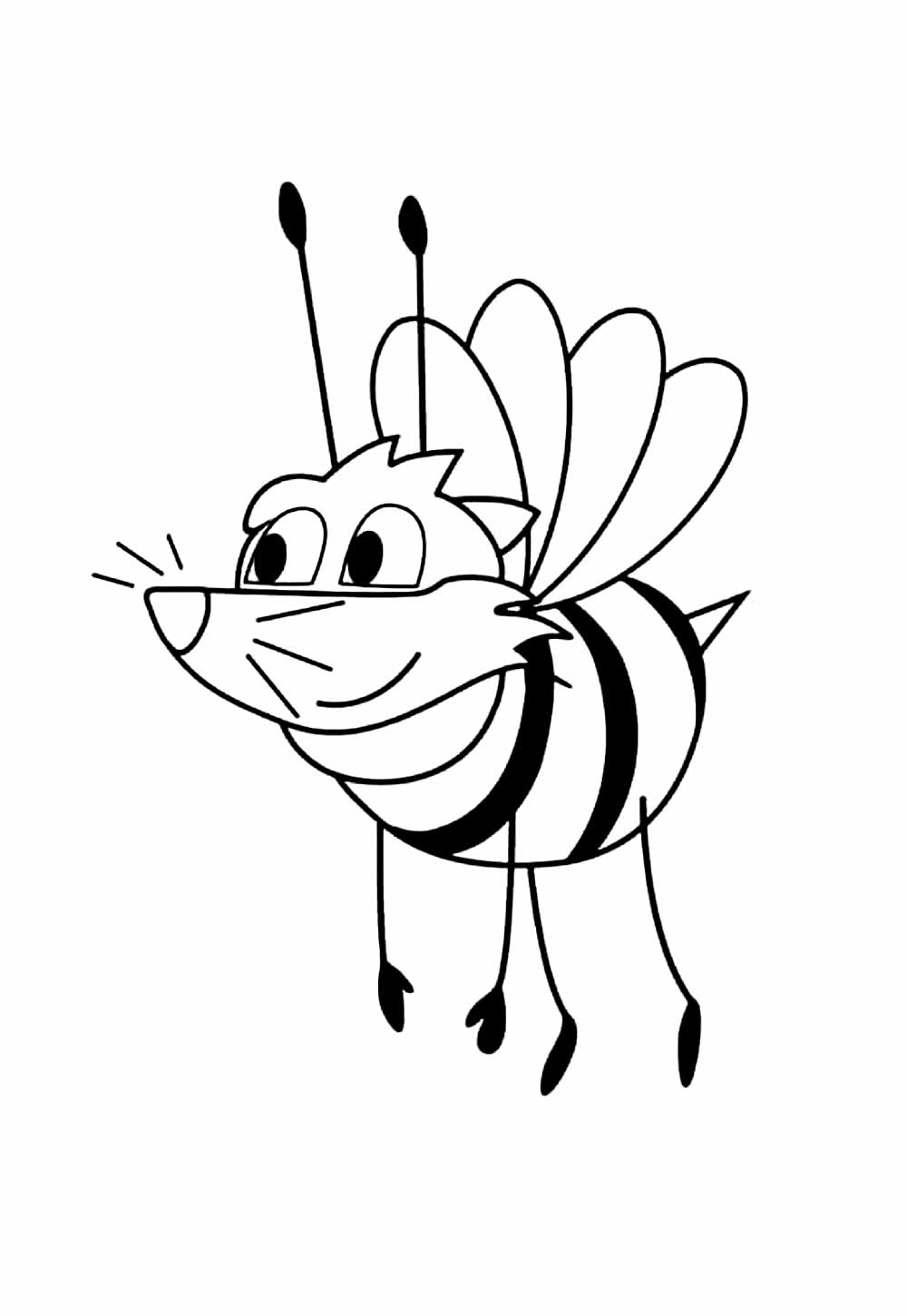 Desenho para colorir