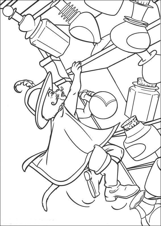 Desenho para imprimir