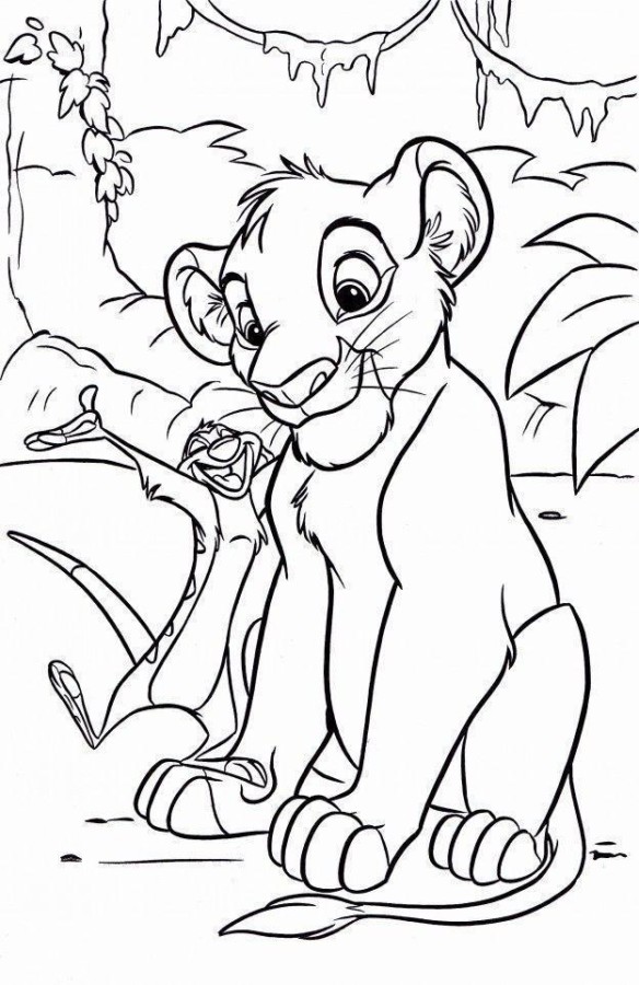 Desenho para colorir