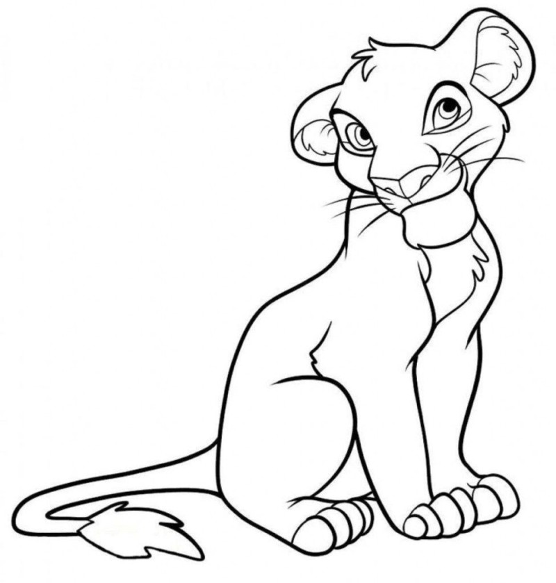 Desenho para colorir
