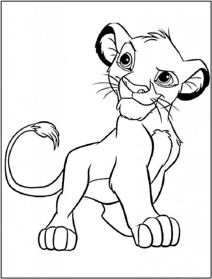 Desenho para colorir