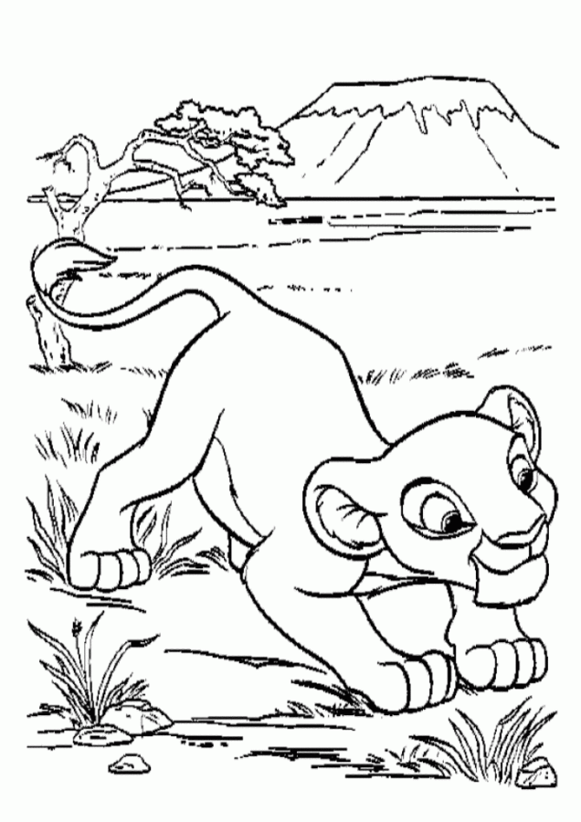 Desenho para imprimir