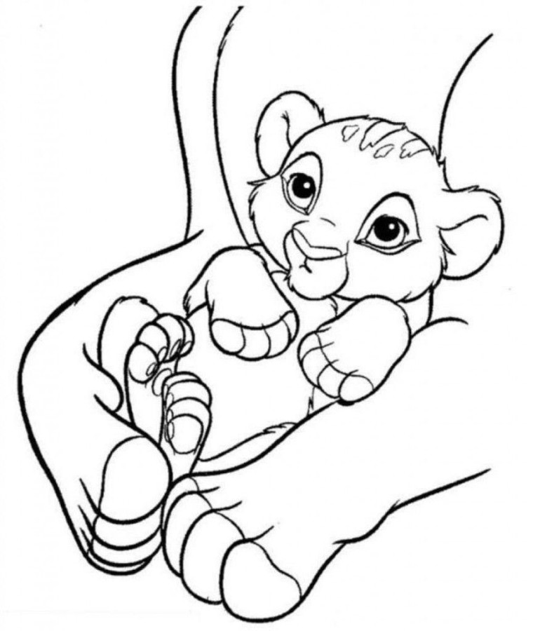 Desenho para colorir