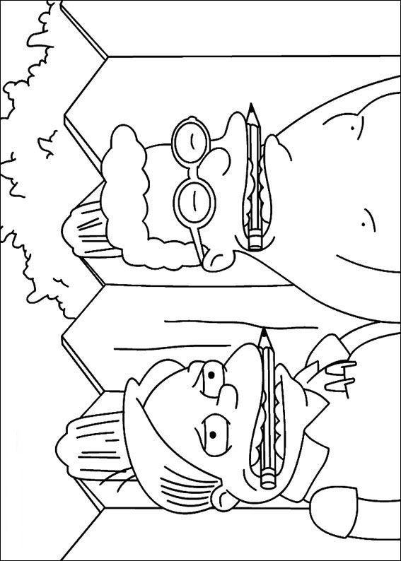 Desenho para colorir