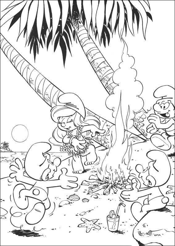 Desenho para colorir