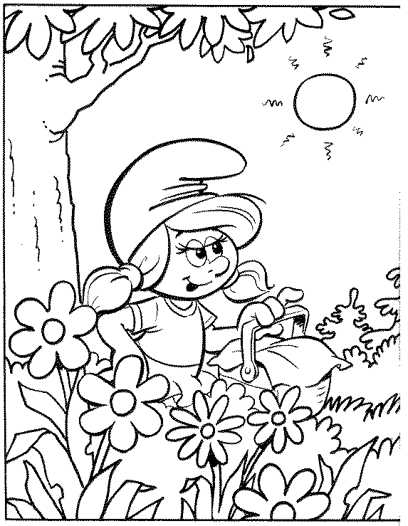 Desenho para colorir