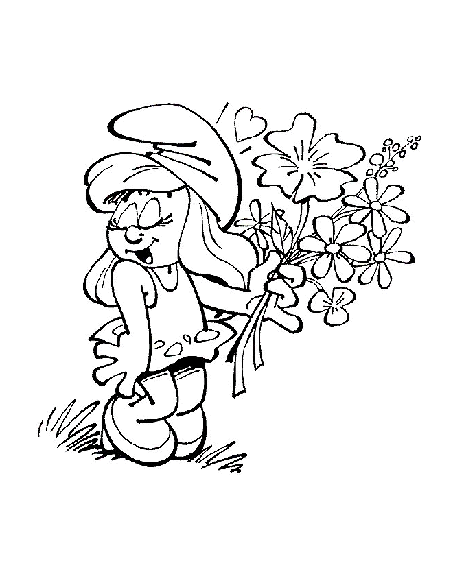 Desenho para colorir