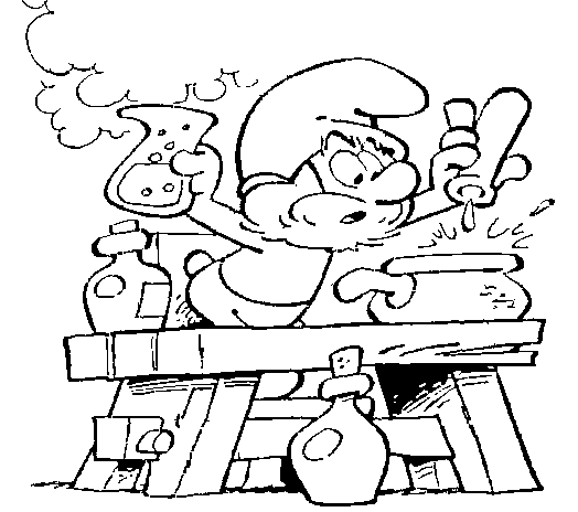 Desenho para colorir