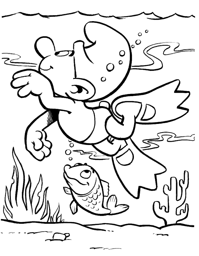 Desenho para imprimir