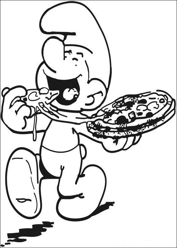 Desenho para colorir