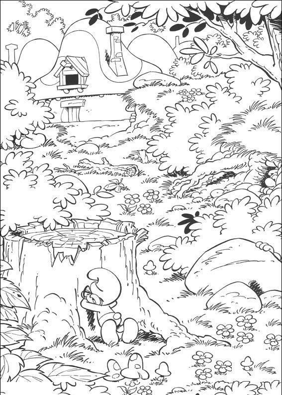 Desenho para colorir