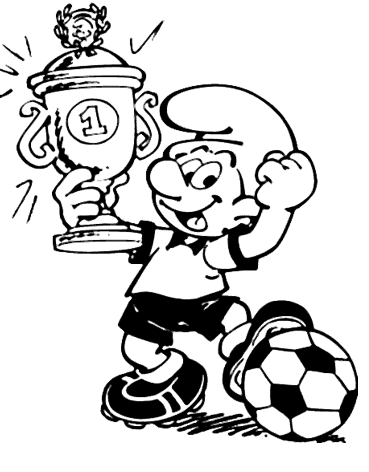 Desenho para colorir