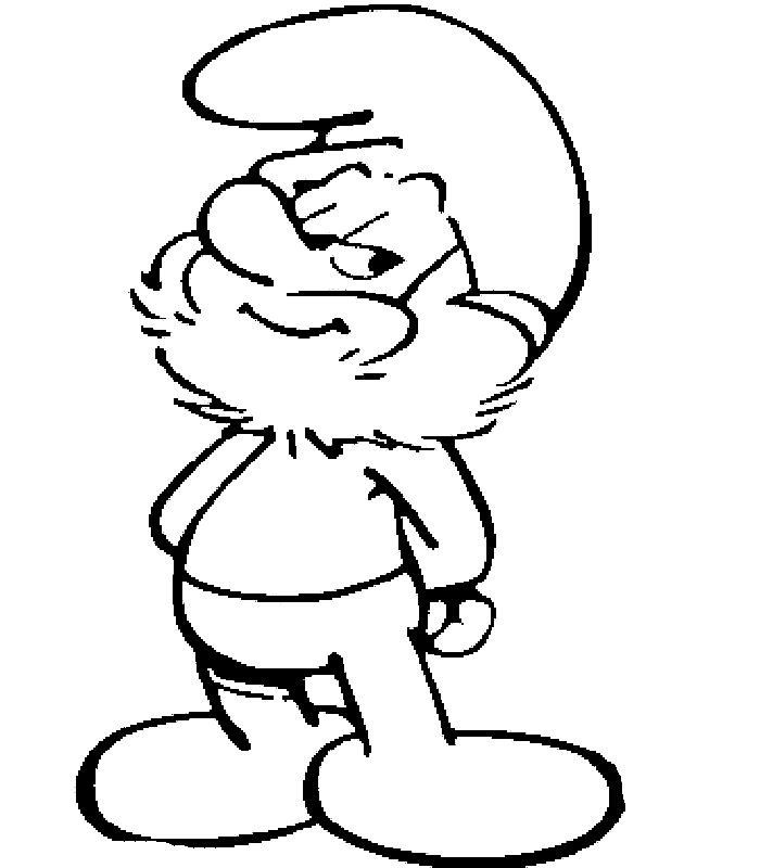 Desenho para colorir