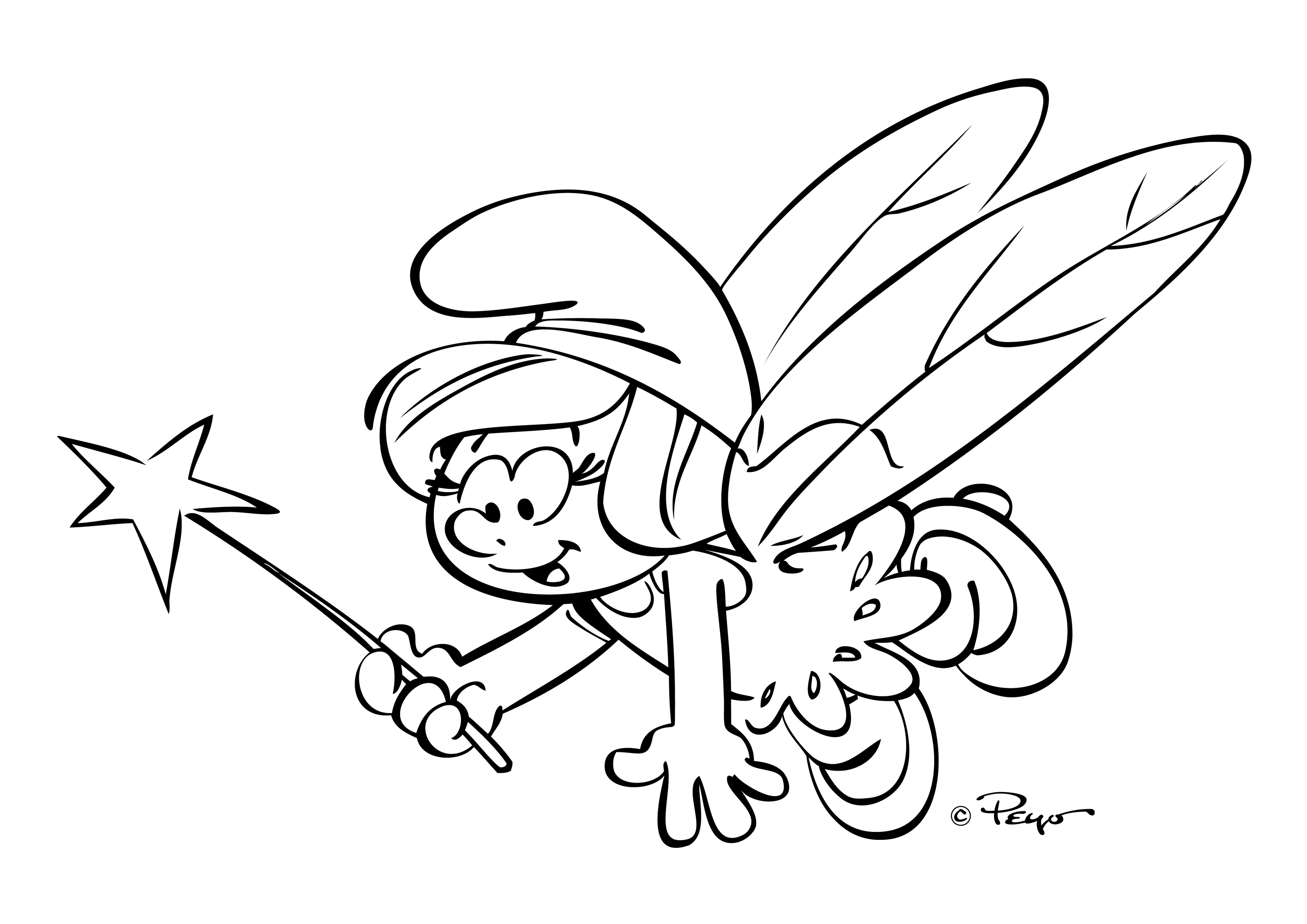 Desenho para imprimir