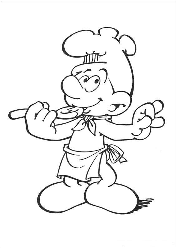Desenho para colorir