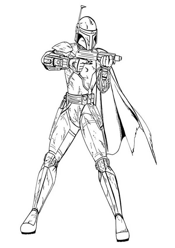 Desenho para colorir