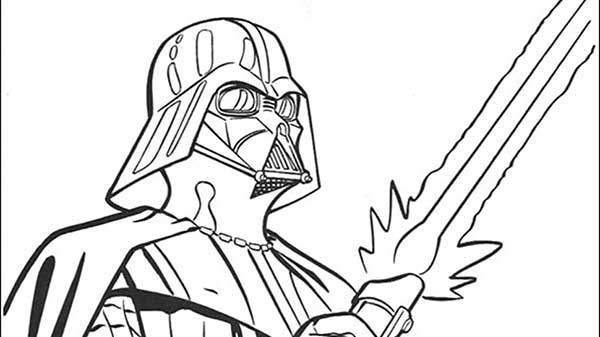 Desenho para colorir