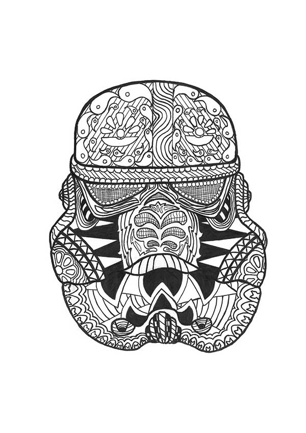 Desenho para colorir