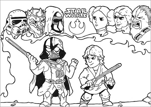 Desenho para colorir