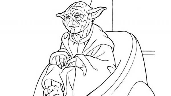 Desenho para colorir
