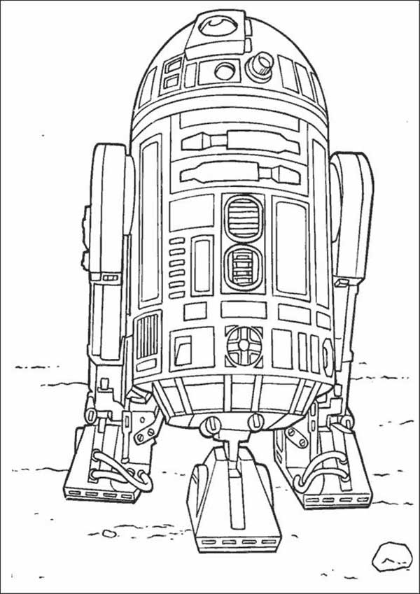 Desenho para colorir