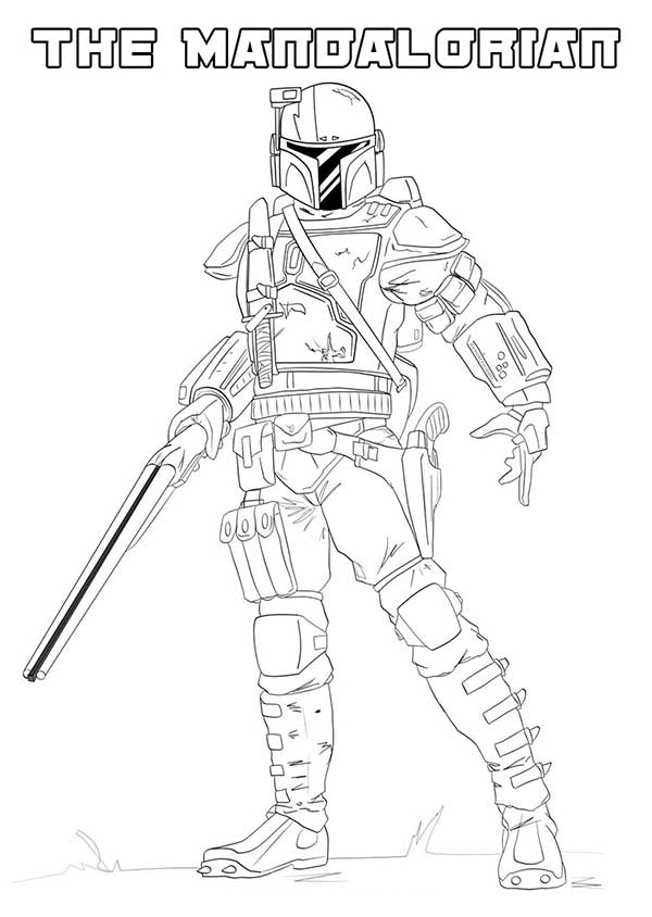 Desenho para colorir