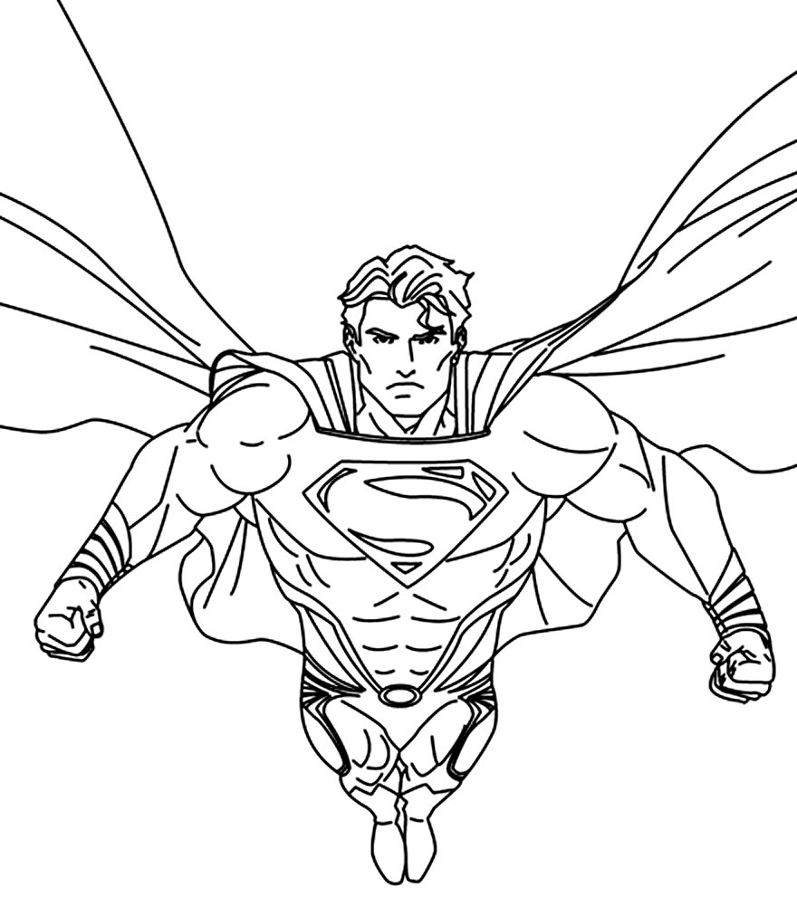 Desenho para colorir