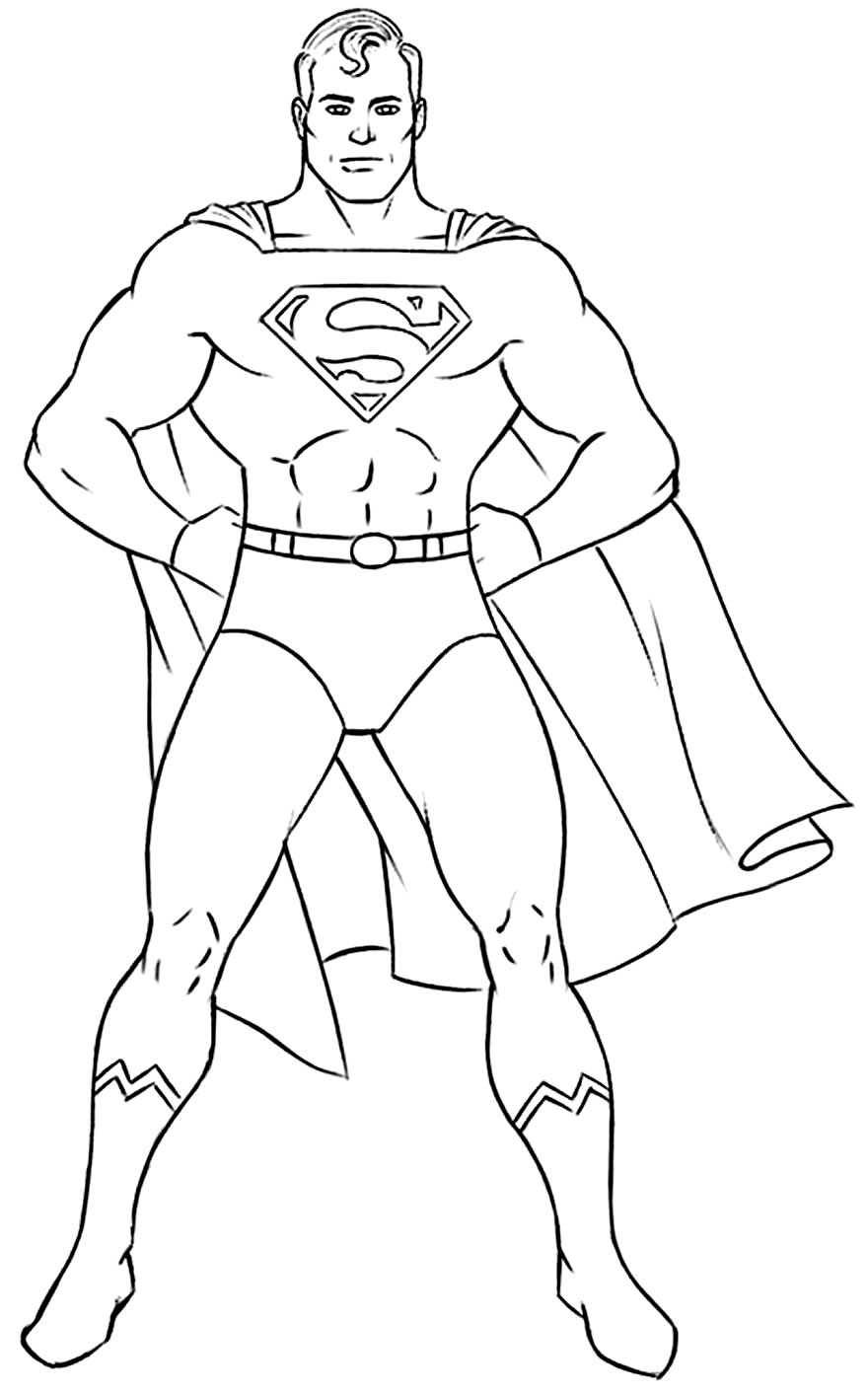 Desenho para colorir