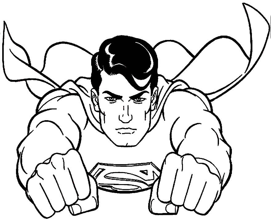 Desenho para colorir