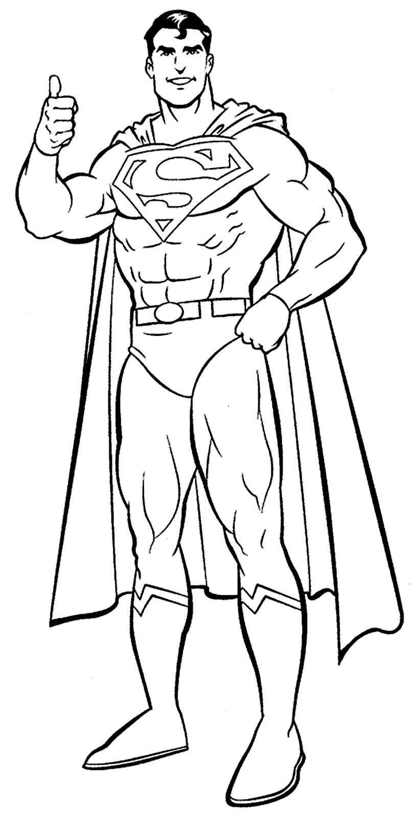 Desenho para colorir