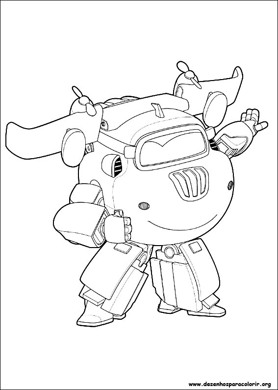 Desenho para imprimir