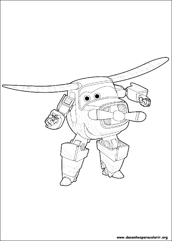 Desenho para imprimir