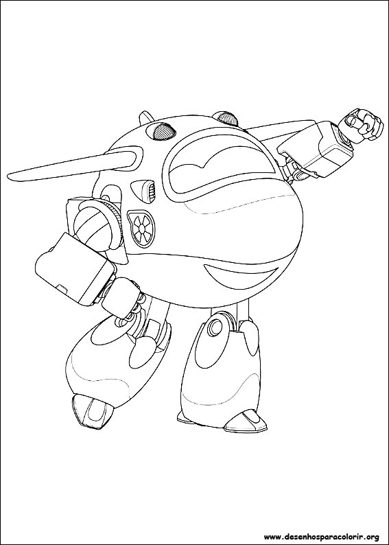 Desenho para imprimir