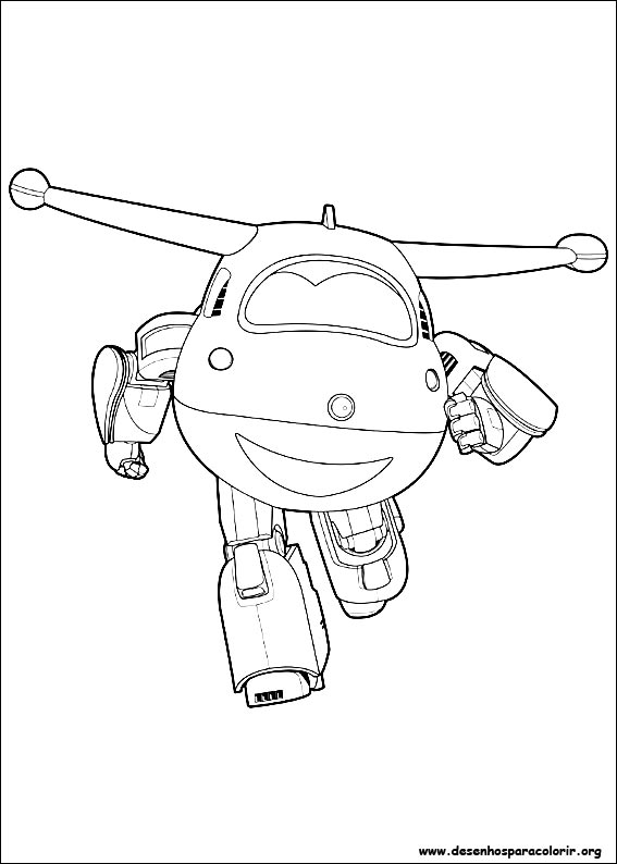 Desenho para imprimir