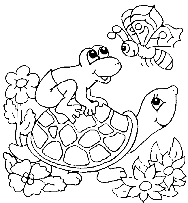 Desenho para colorir