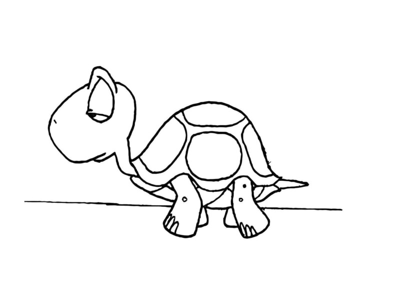 Desenho para colorir