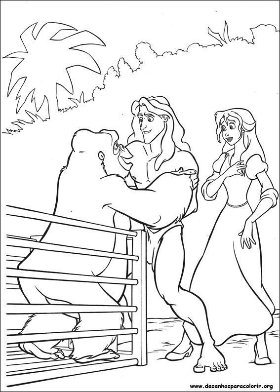 Desenho para imprimir