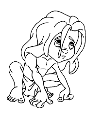 Desenho para colorir