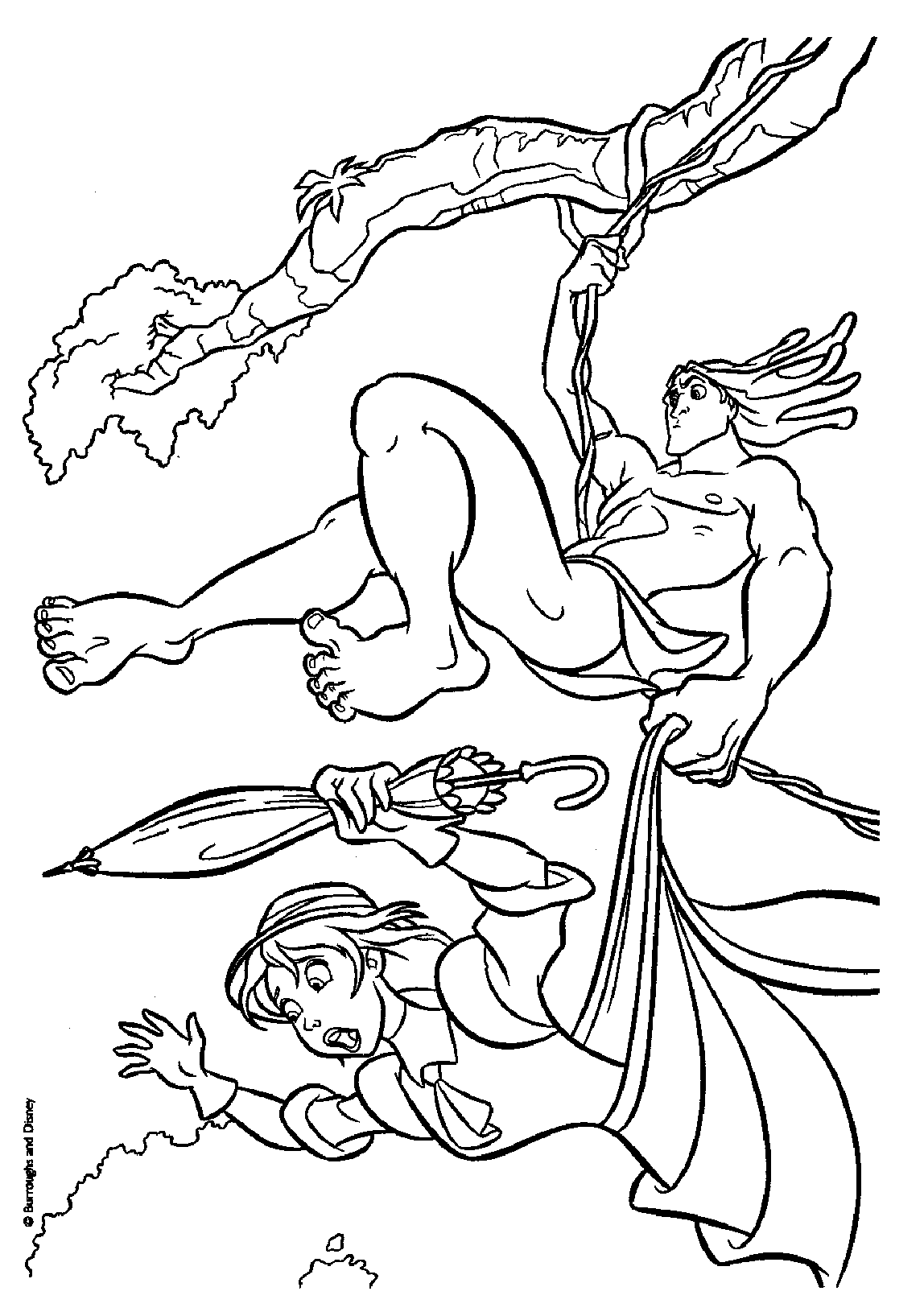 Desenho para imprimir